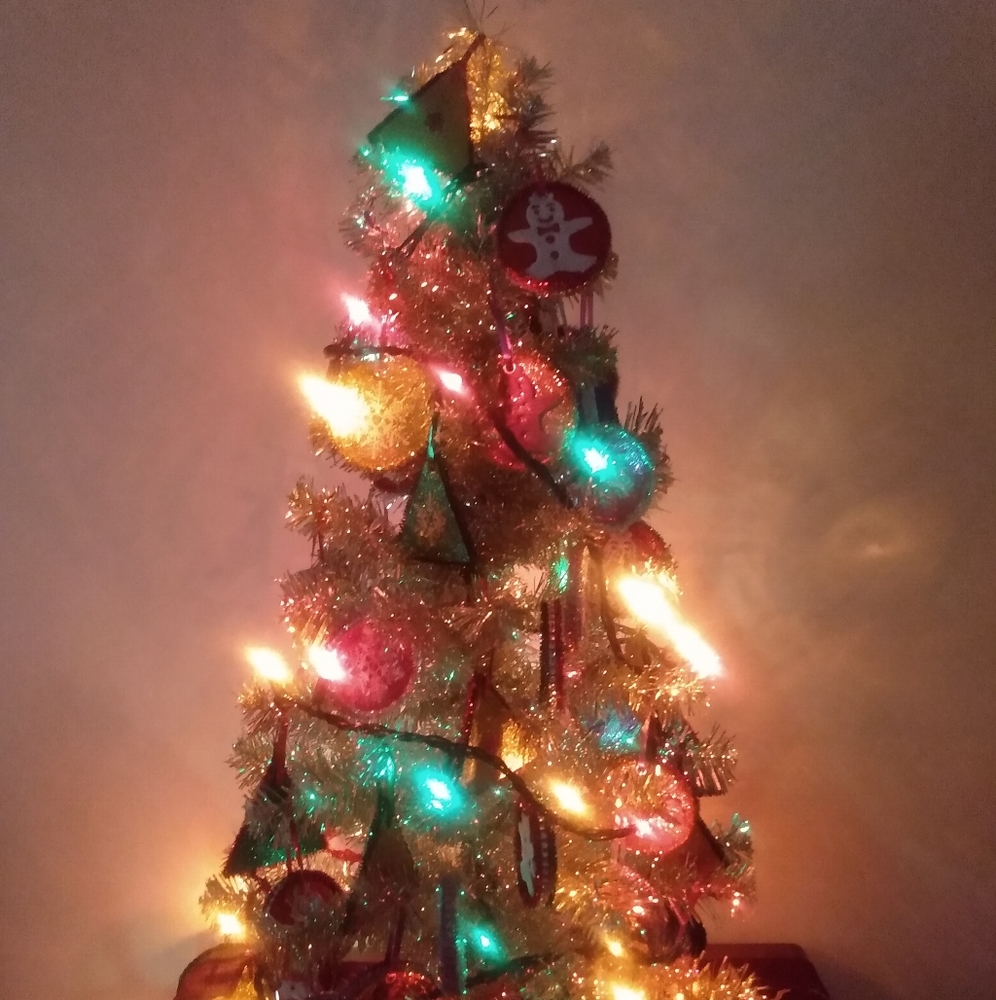 🎄UNIQUE!!! | Upcycled Cardboard Christmas Ornaments - Picture 6 of 6